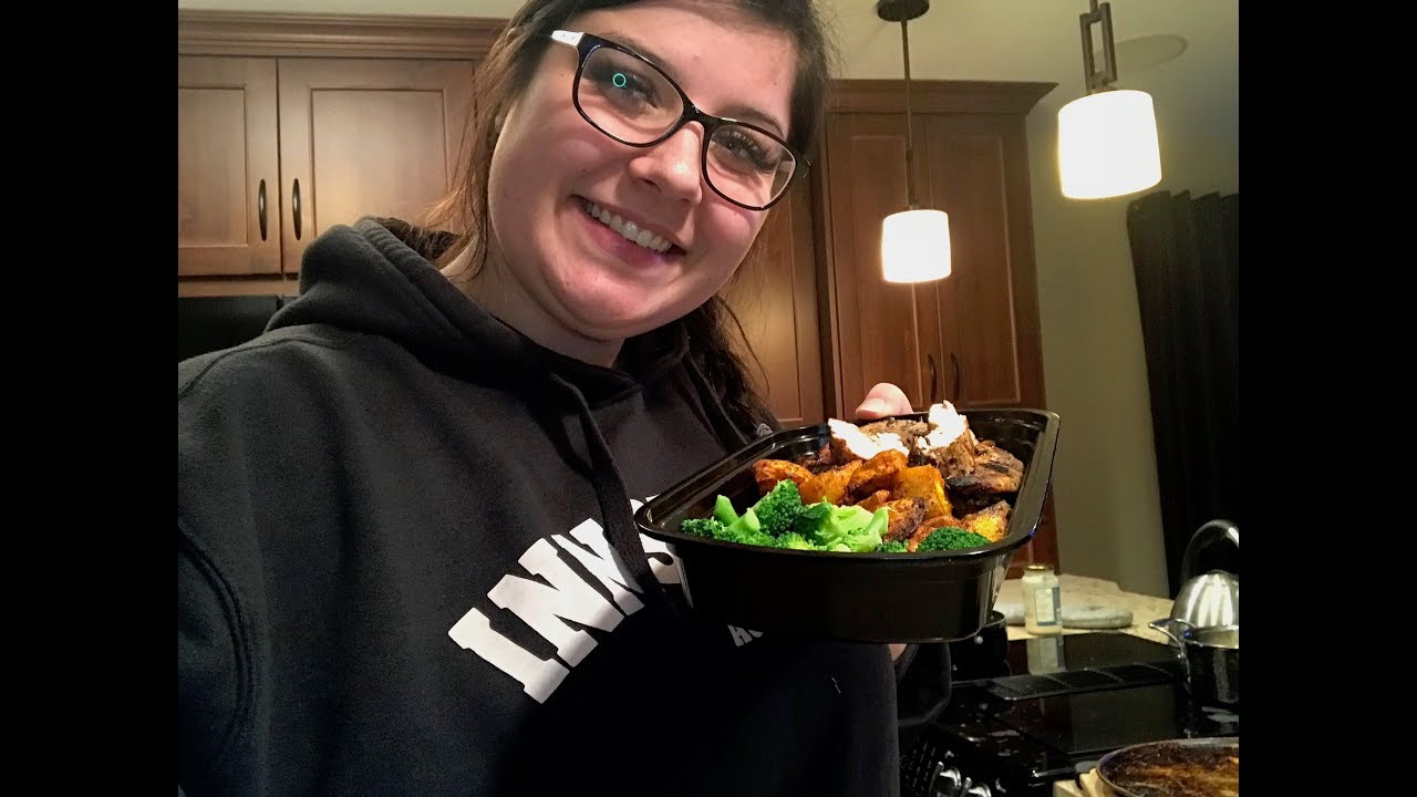 MEAL PREP | Kate Marie