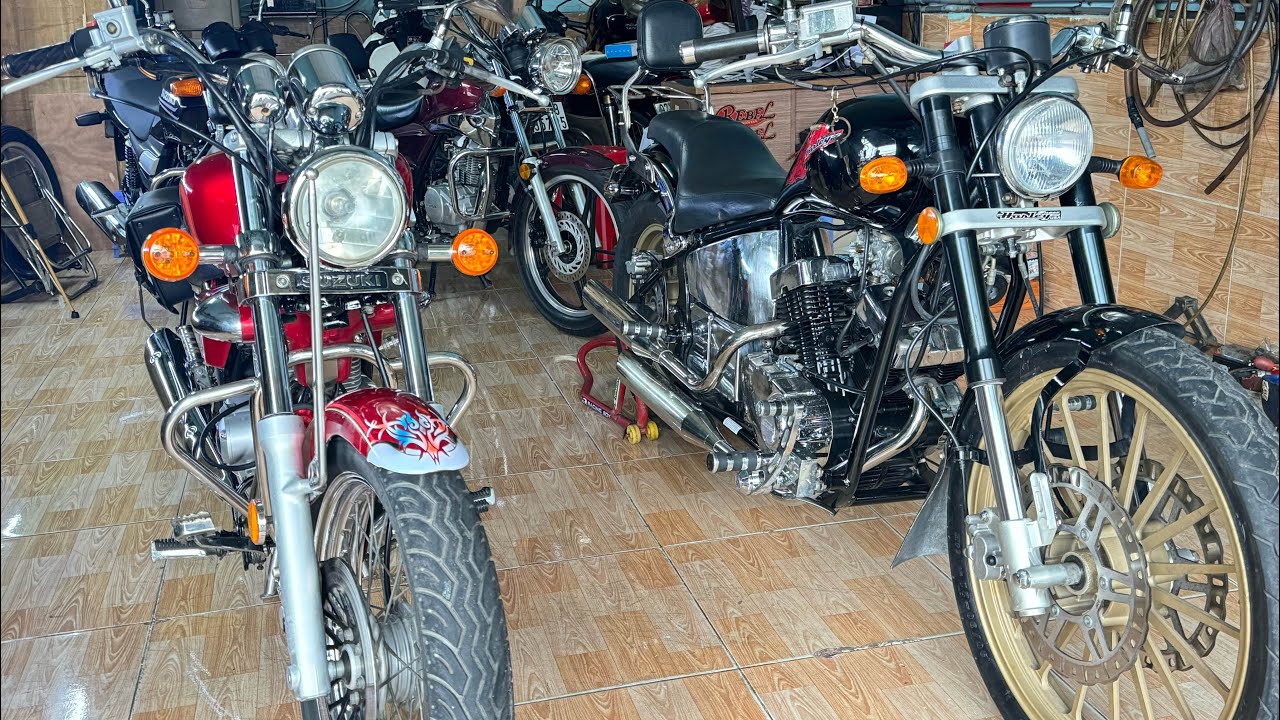 Tuan Moto обновляет цены на мотоциклы в магазине. Тел.: 0369669659