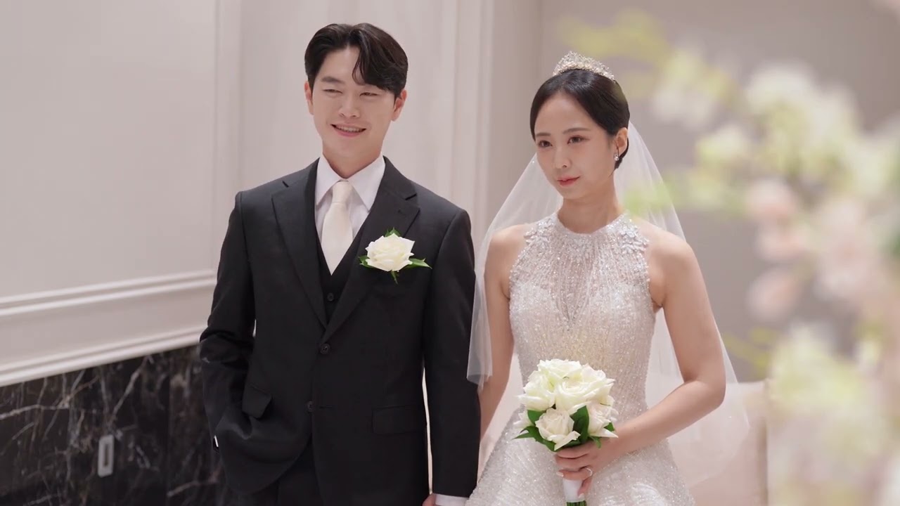[메리어스필름] 천안 비렌티 본식풀영상