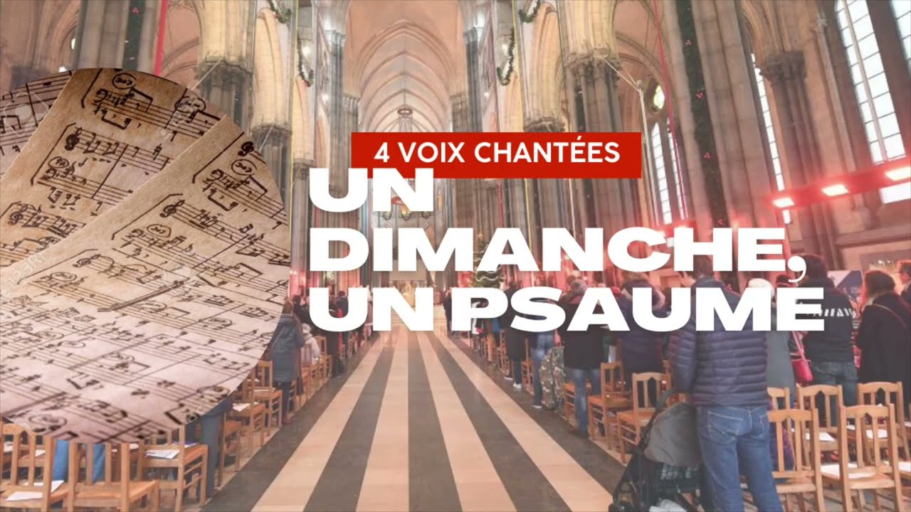 Psaume 71 : Toutes les nations, Seigneur, se prosterneront devant toi.