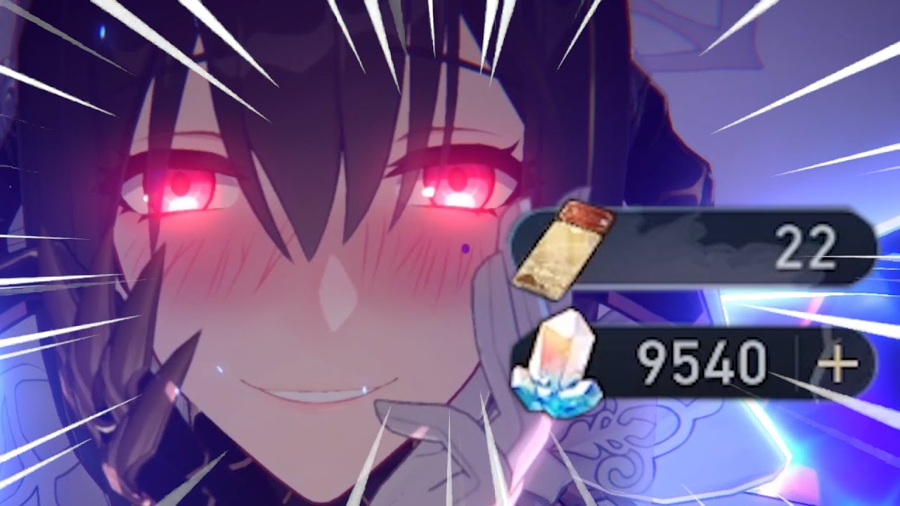 [HSR] The Dahlia GACHA.EXE