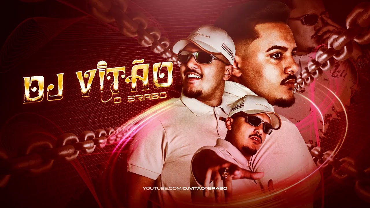 PROJETO CABULOSO -  DJ VITÃO O BRABO