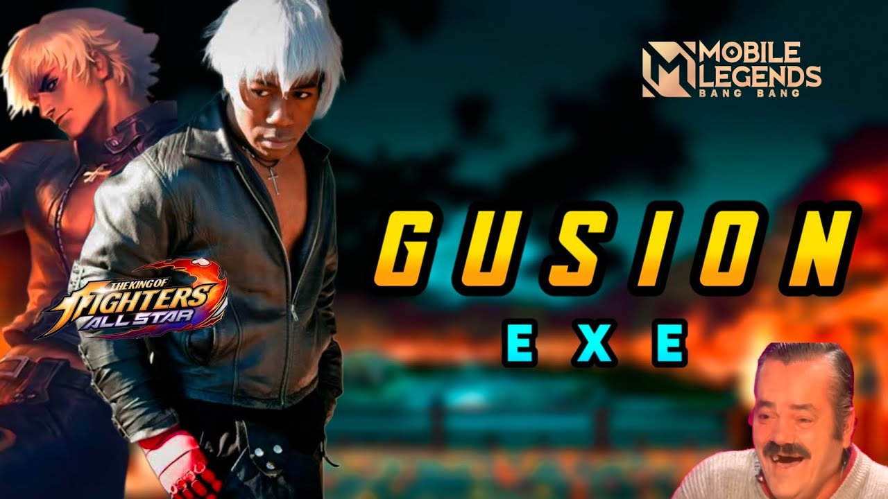 GUSION EXE
