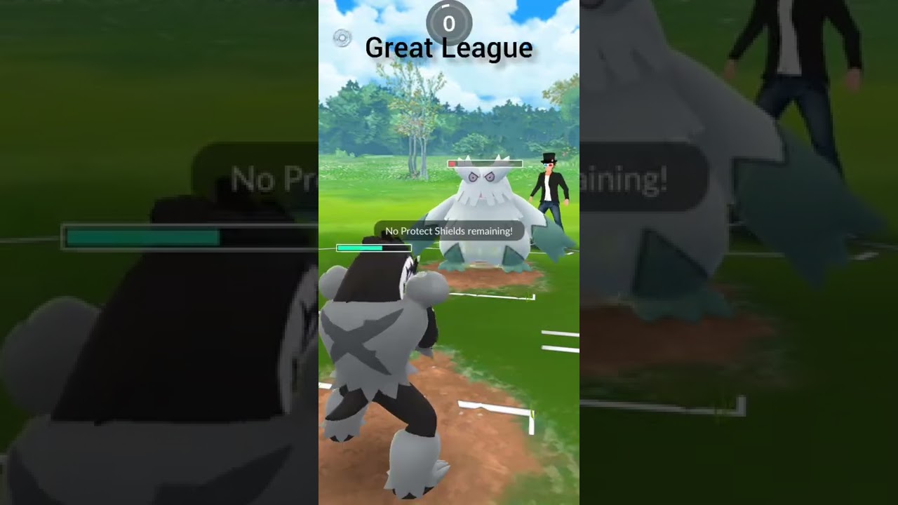 |Season 11 Go Battle Day | The Goon Gets Boost! #pokemongo #shorts #greatleague
