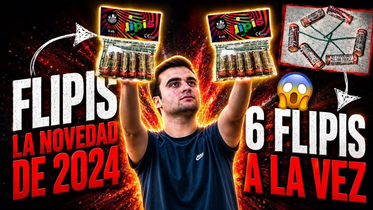 Los FLIPIS de Cialfir flipas😱🧨