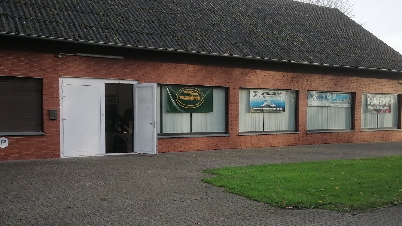 Wir sind die Sundaydriver in Goldenstedt!