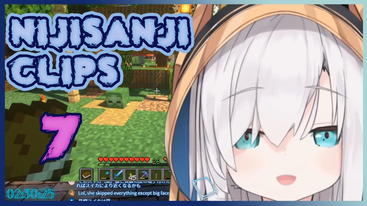 Nijisanji Clips #7 but it's all Ars [ENG SUB]