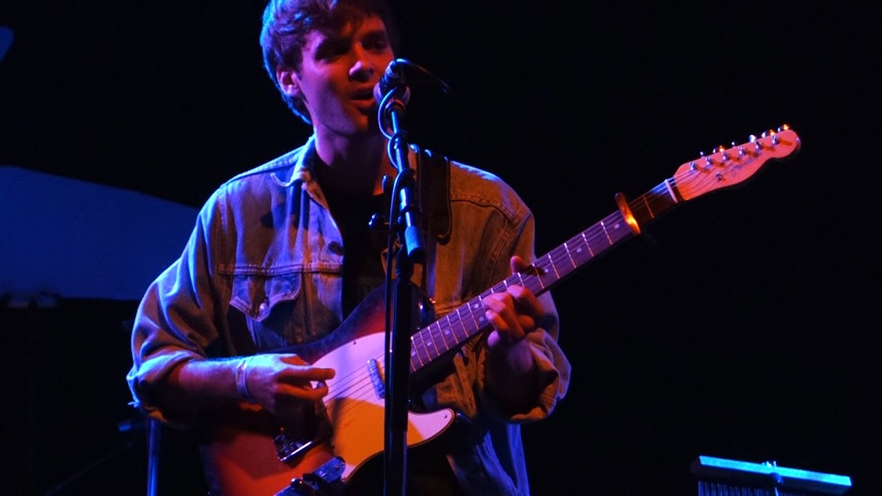 Day Wave - Wasting Time – Live in San Francisco