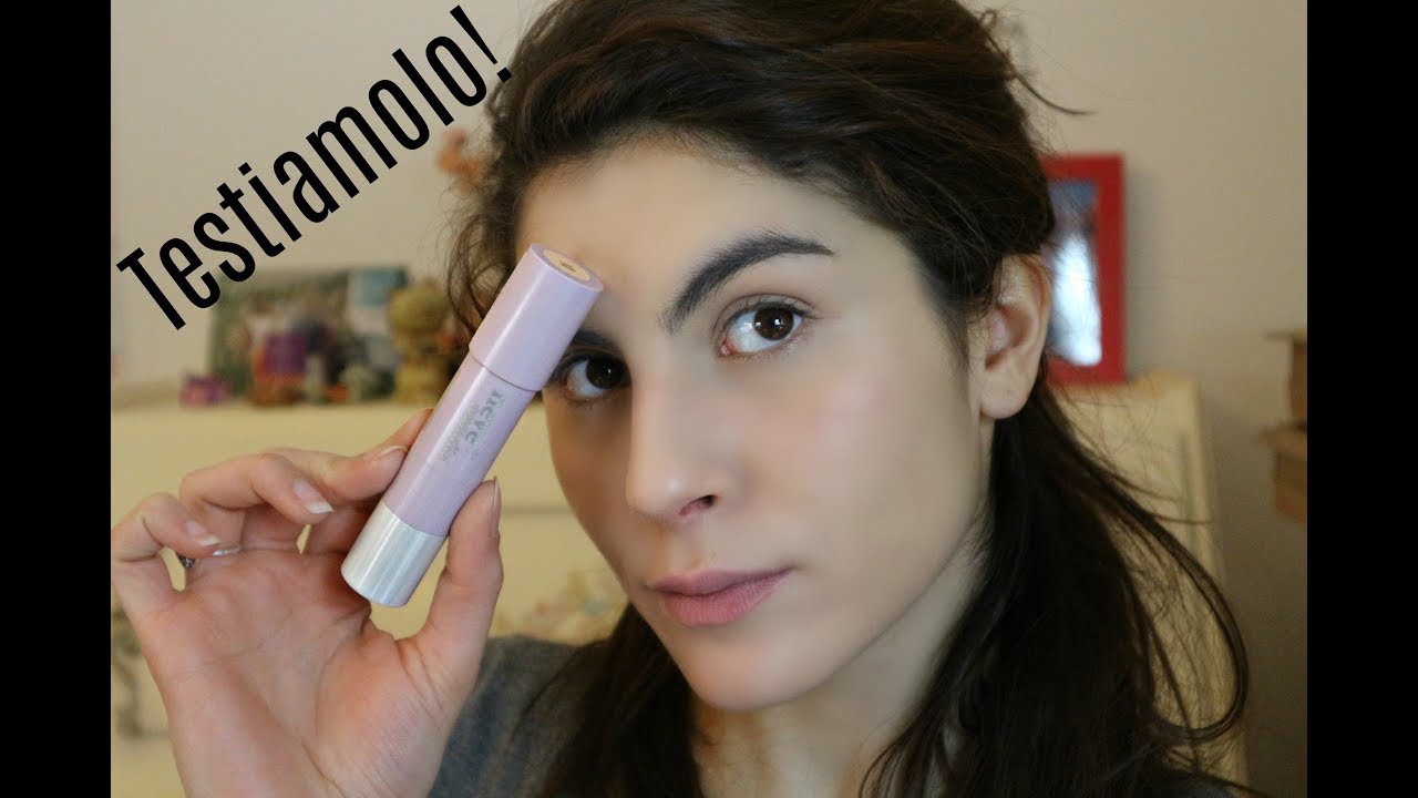 Test NUOVO FONDOTINTA NEVE COSMETICS 