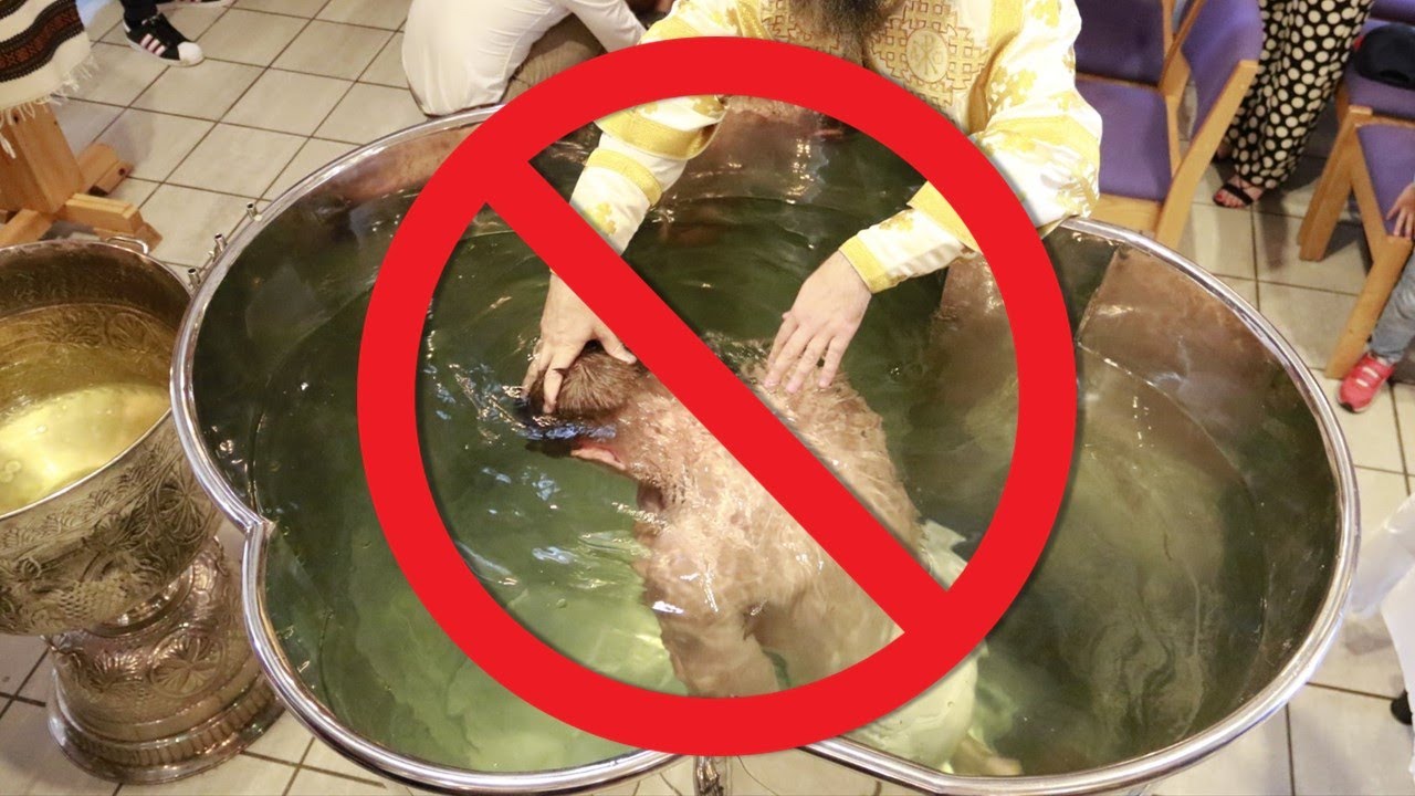 My Priest Won't Baptize Me... What Should I Do?