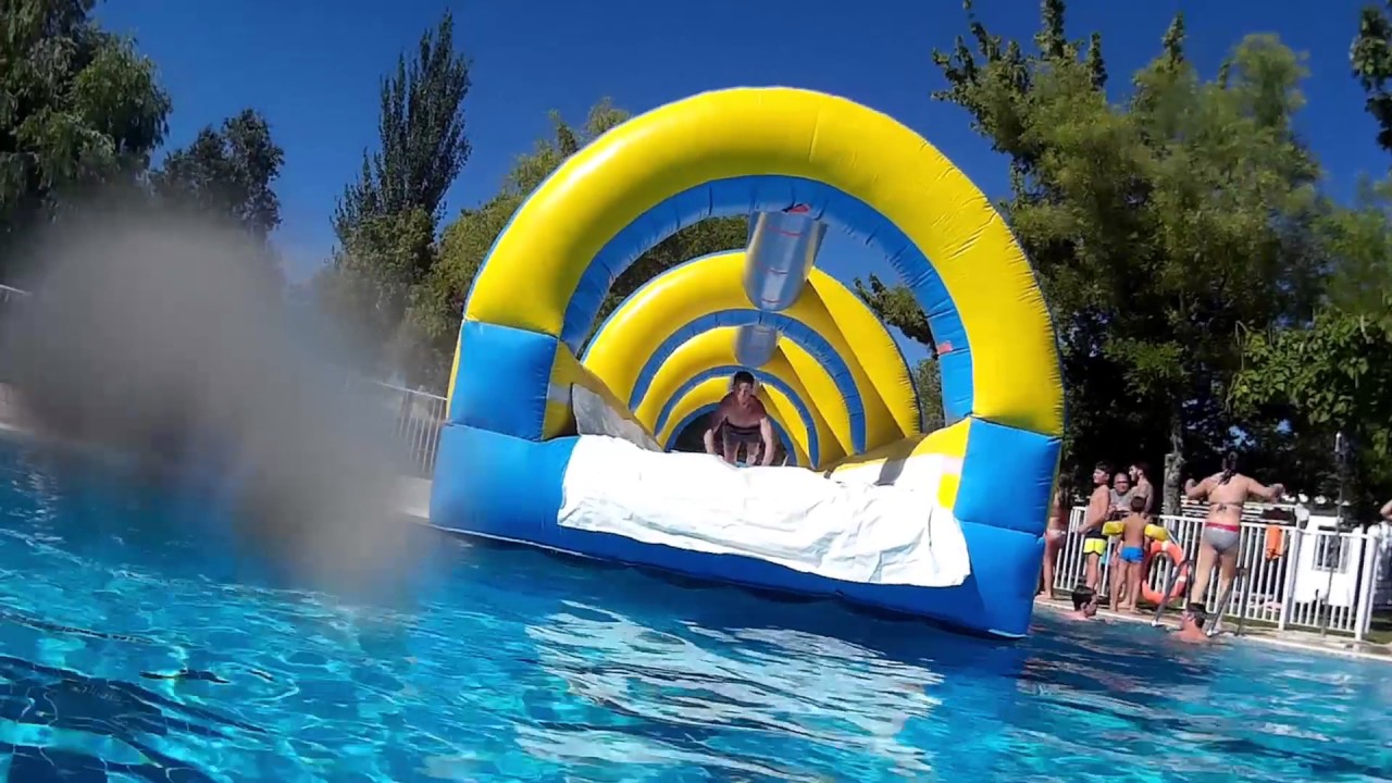 FIESTA DEL AGUA