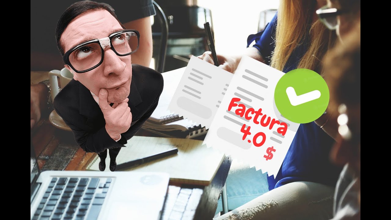 ¿Cómo hacer facturas versión 4.0? | Portal del SAT (TUTORIAL 2023)
