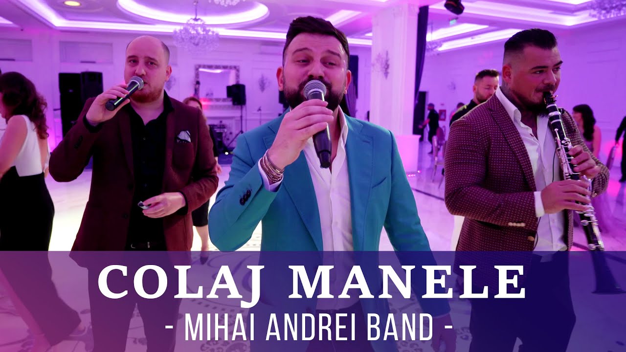 MIHAI ANDREI BAND ❌ MANELE ❌ ANTONIO | ALBERT ❌ FORMATII NUNTA