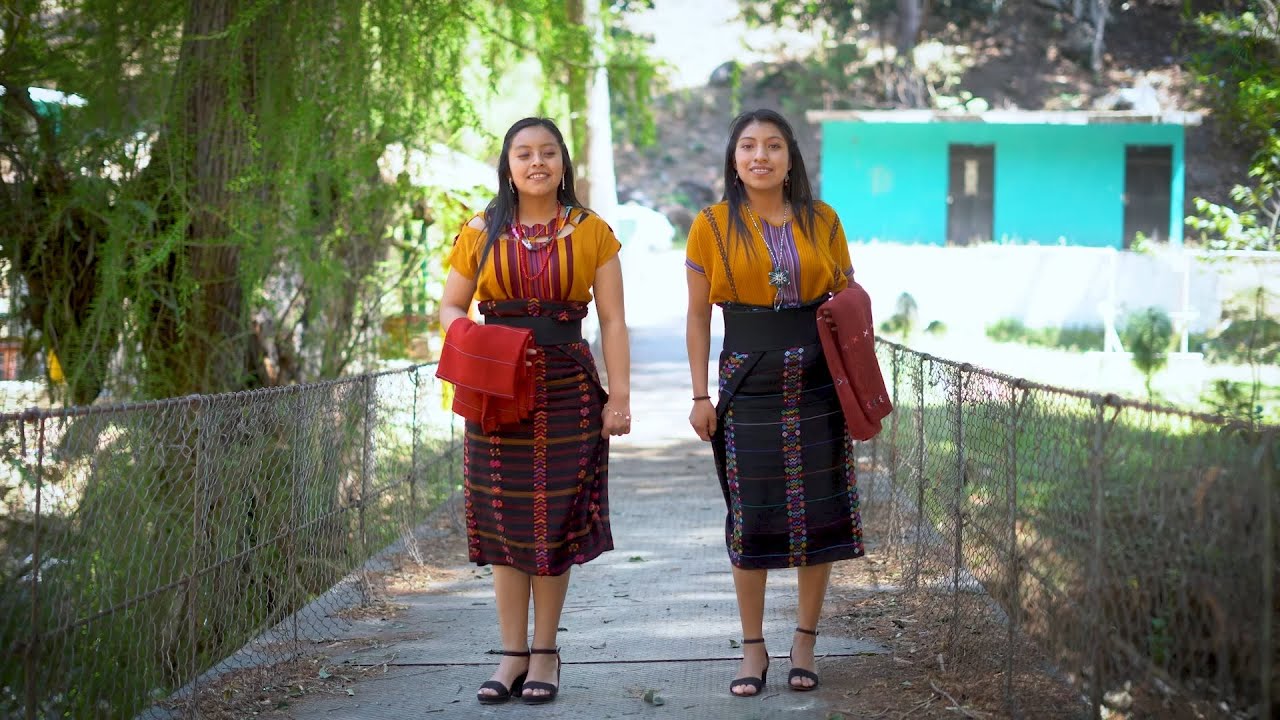 Bellezas de San Sebastián, Huehuetenango, Chepe Frank - Clavada en Mi Corazón
