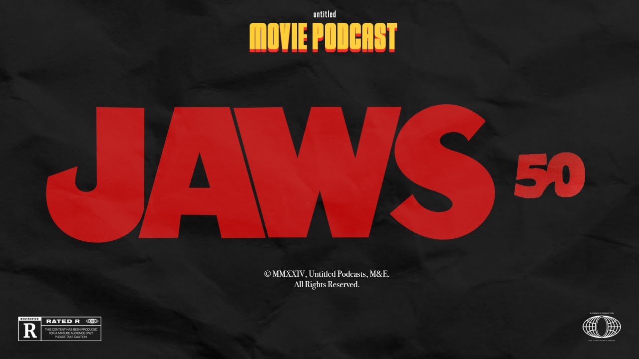 Jaws: 50th Anniversary (Guest: Norm Wilner) | Untitled Movie Podcast