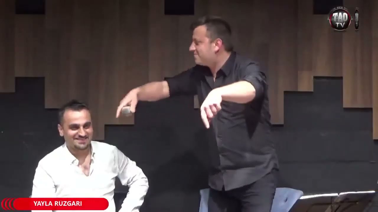 MEHMET YILMAZ(yayla RÜZGARI)2. Horon