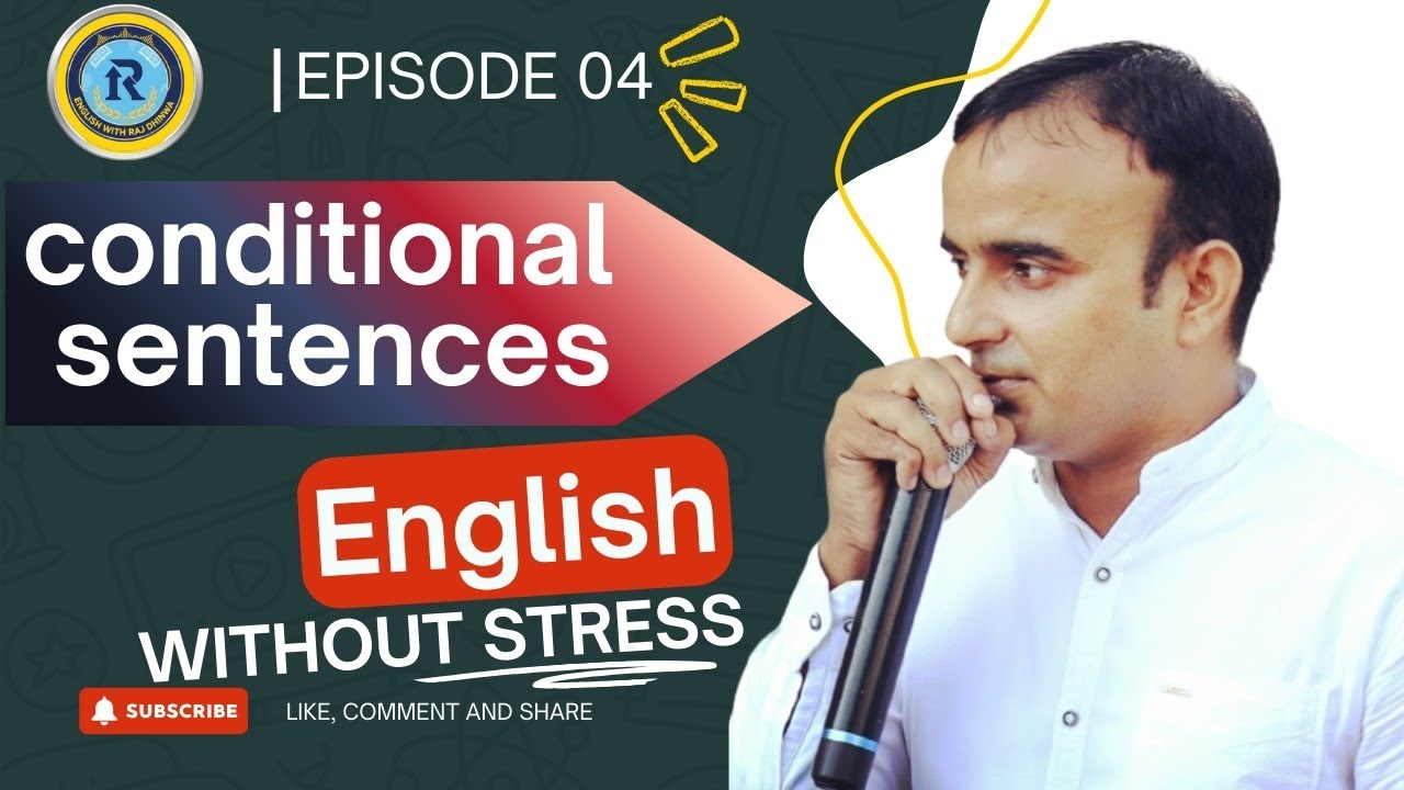 Master Conditional Sentences with MCQs | Zero, First, Second & Third Conditionals Explained CUET2026