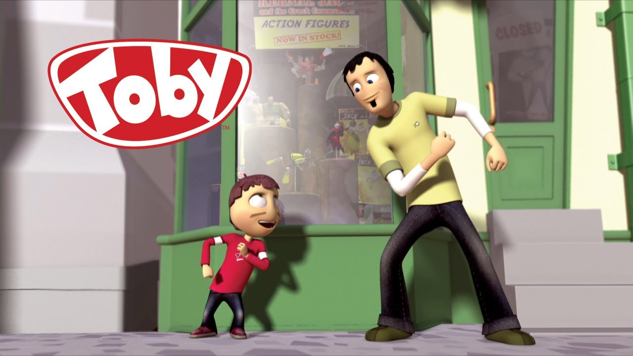 The Adventures of Toby Trailer