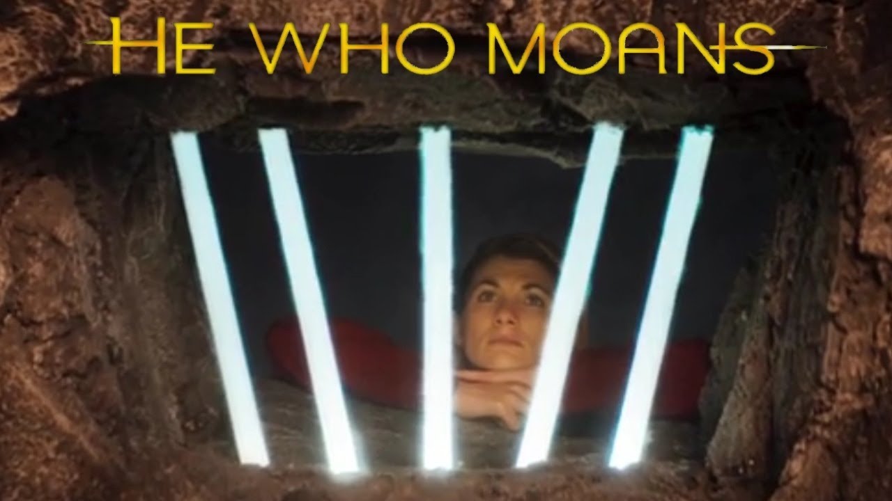 He Who Moans Reviews: Doctor Who: Revolution of the Daleks