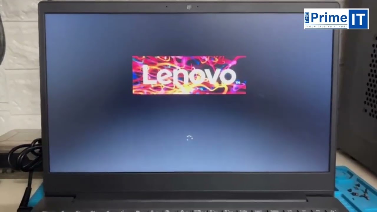 Lenovo V15 IIL SSD + HDD Upgrade | Storage and Performance Boost