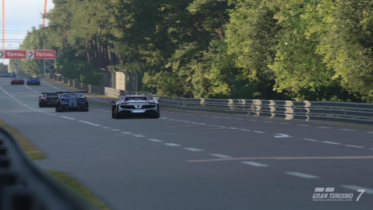 Gran Turismo 7_296 GT3 #PSVR2 #THRUSTMASTER #T598 #PS5