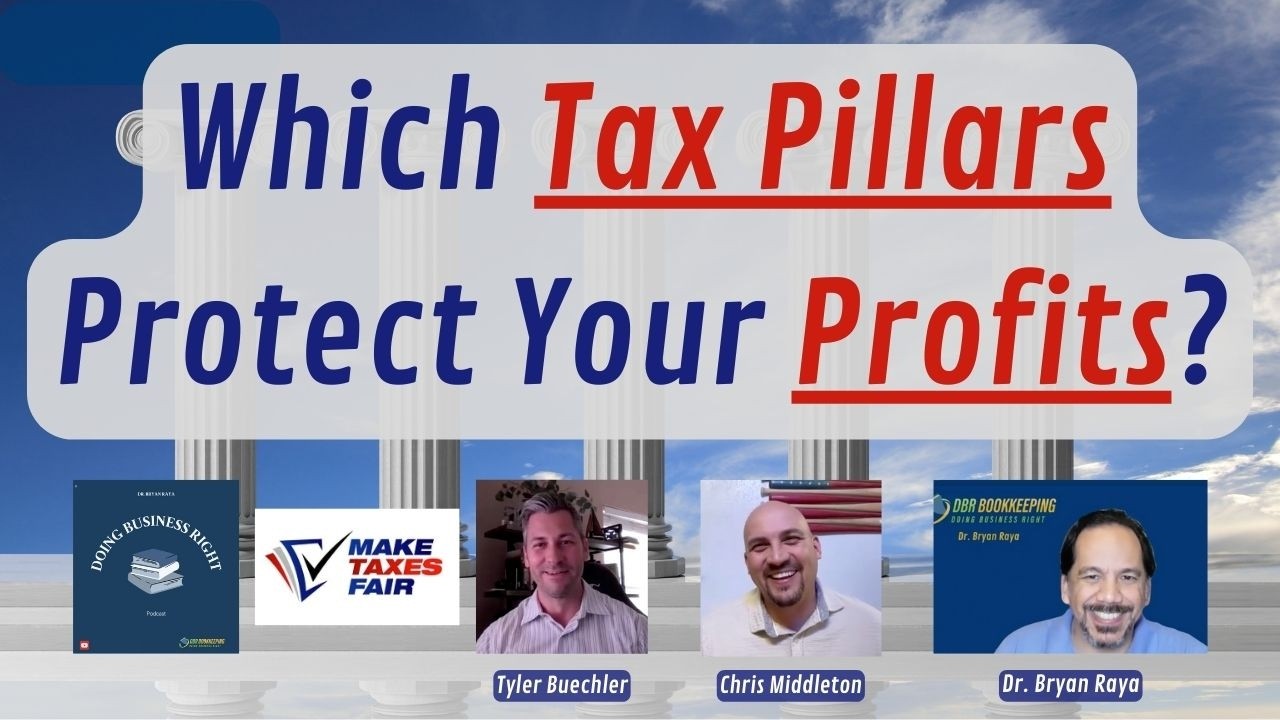 How To Make Taxes Fair For Your Business!
