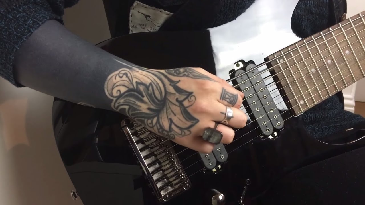 Your Troubles Will Cease And Fortune Will Smile Upon You (Cover) - After the Burial
