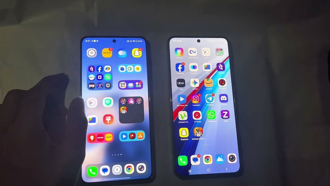 iQOO 13 Origin OS 6 vs Funtouch OS 15 – True Difference REVEALED! 😳🔥