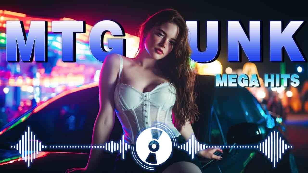 MTG Funk Remix 🚗 Som Nervoso Pra Viagem Sem Fim