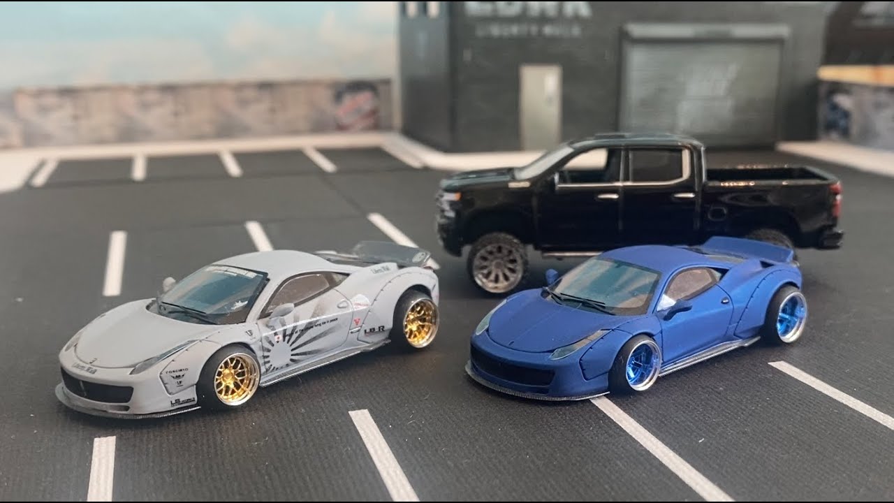 Flossin Friday Pt2 a small car meet!