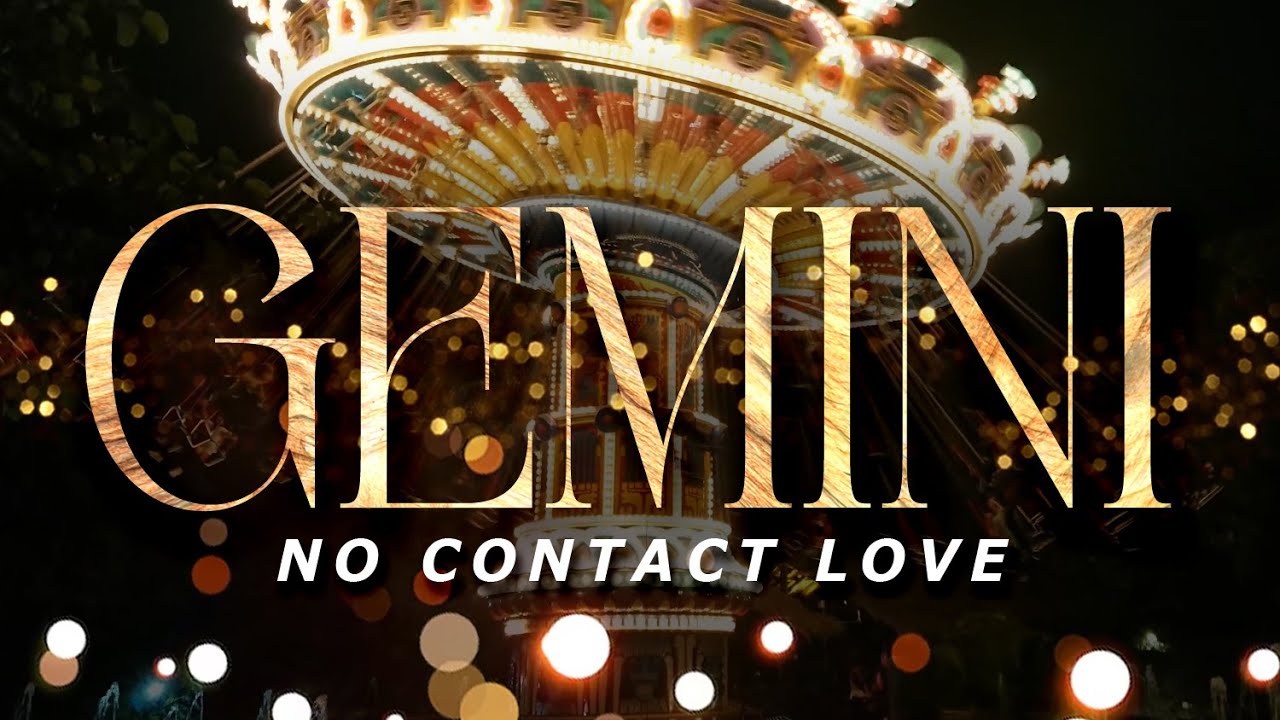 GEMINI No Contact - They're Manifesting You Back But Someone's To Stopping Them | Sep12-18