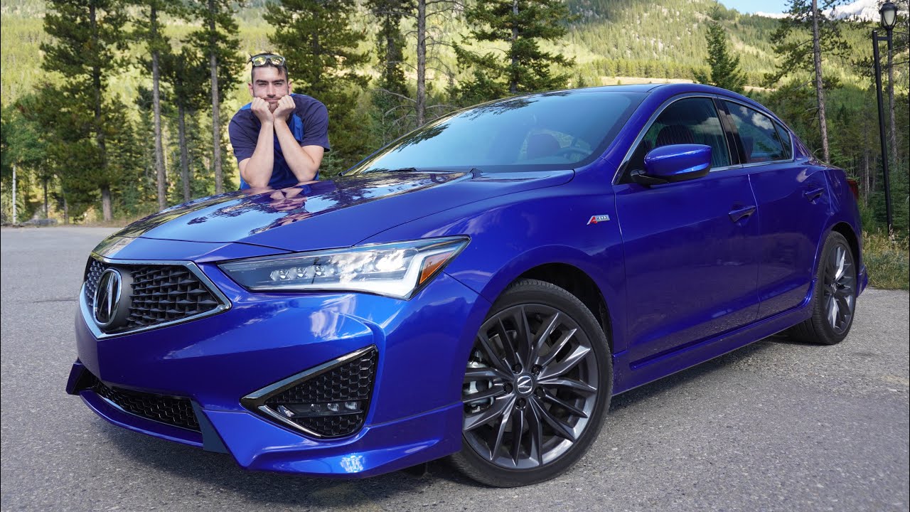 Обзор Acura ILX A-Spec 2020 года: есть ли что-то хорошее?