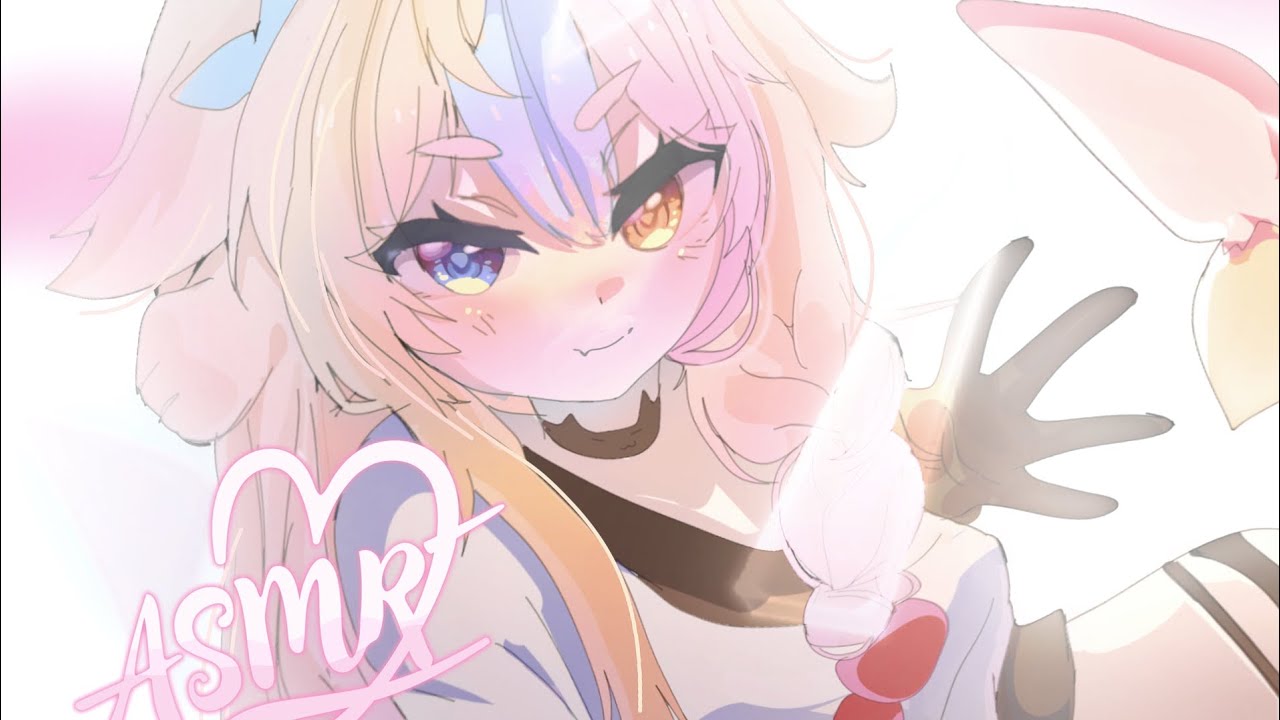 【ASMR】Nuestro primer san Valentín~ 💗 | Nyaru ch ニャル