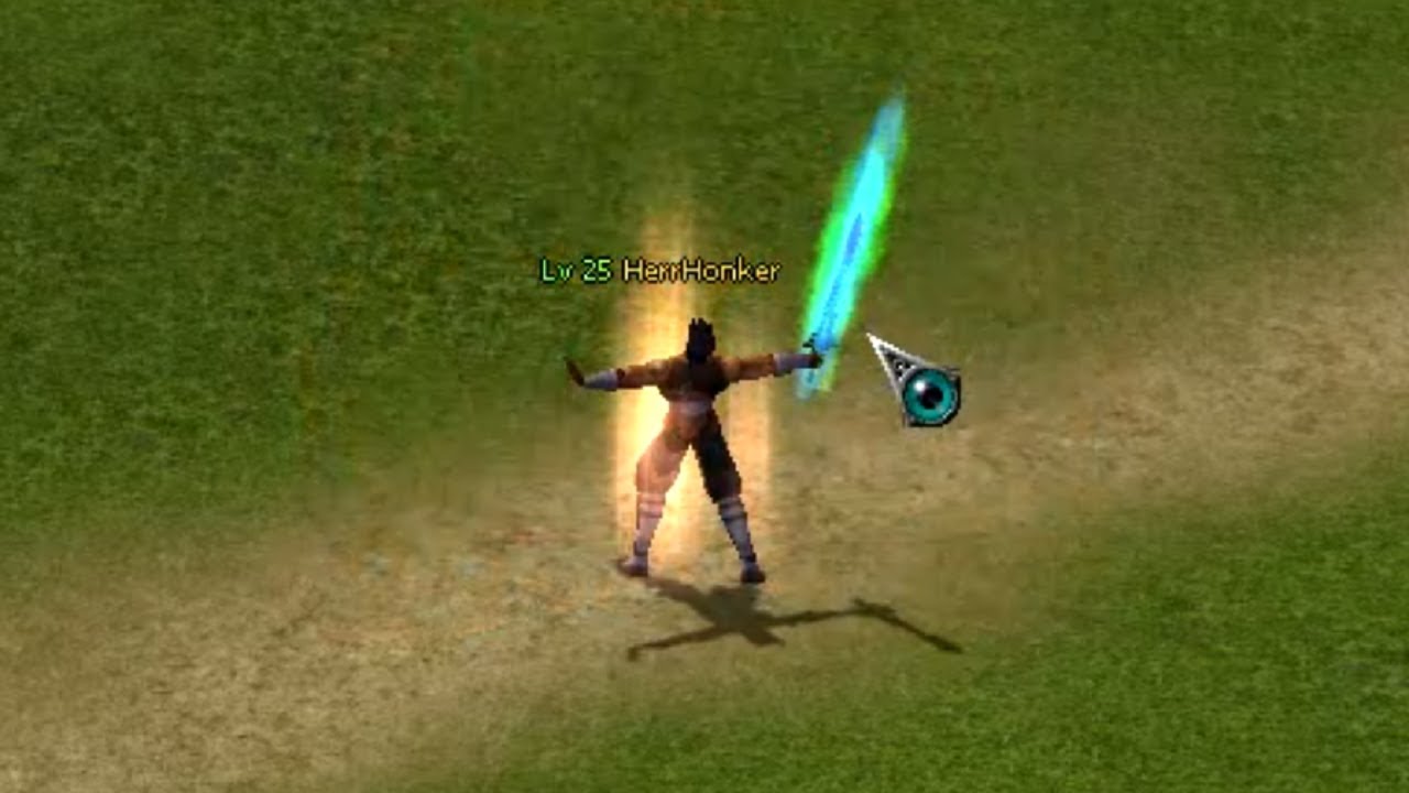 Metin2-DE [Emerald] Honker's NoCash Projekt [1] - Der erste Tag