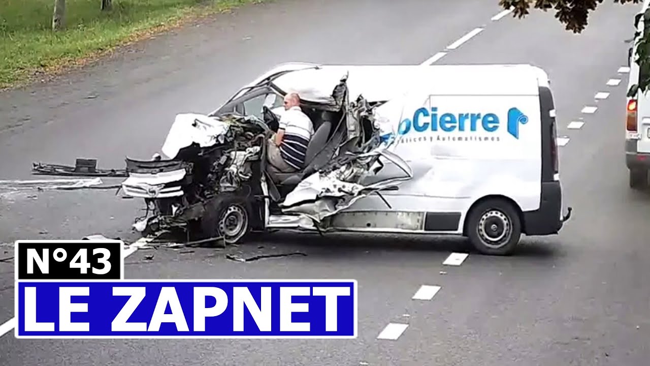 ZAPNET - LE ZAPPING DU WEB (N°43)