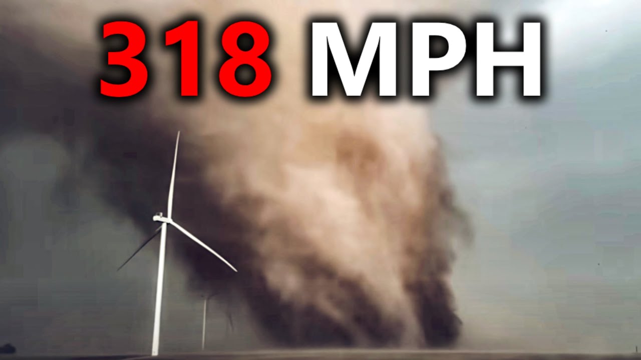 Greenfield &ndash; The Strongest Tornado Ever Measured In Iowa