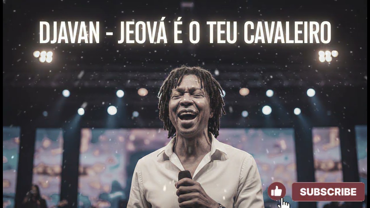 Djavan cantando JEOVÁ É O TEU CAVALEIRO é a melhor coisa que você vai ver hoje 😂