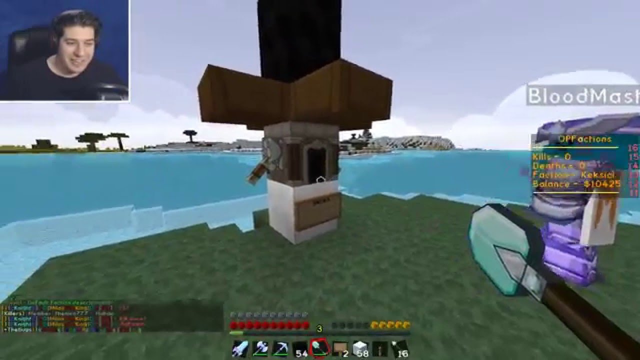 MINECRAFT: