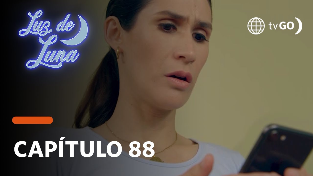 Luz de Luna: Diana recibió una inesperada llamada desde el celular de Luna (Capítulo 88)