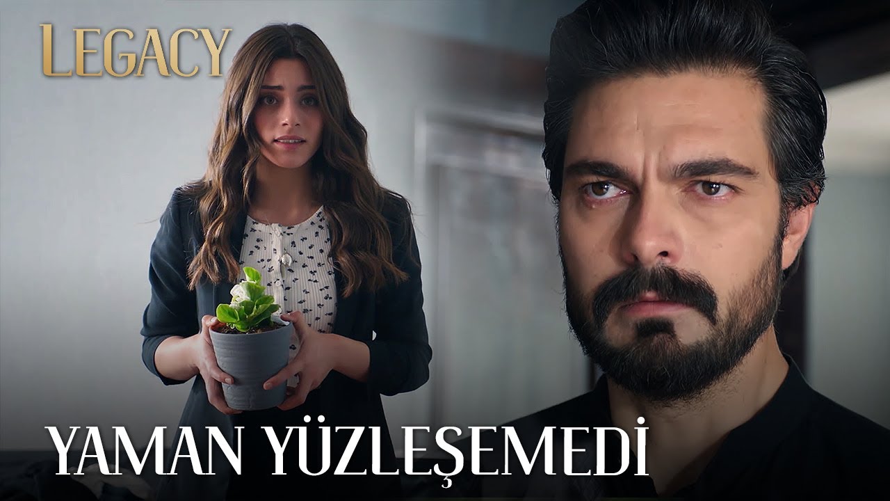 Yaman Yüzleşmekten Korktu | Legacy 200. Bölüm (English & Spanish subs)