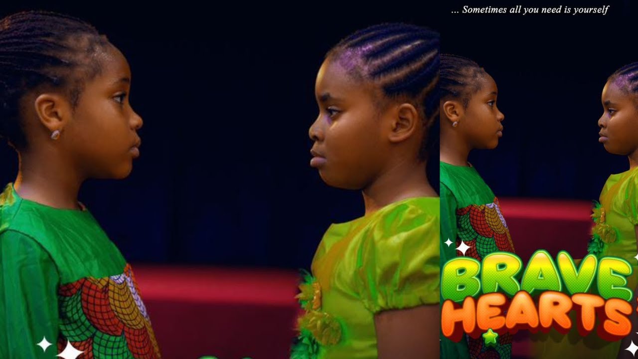 Watch this little girl stand up to her bully in Brave hearts/ Movie / Say No to Bullying