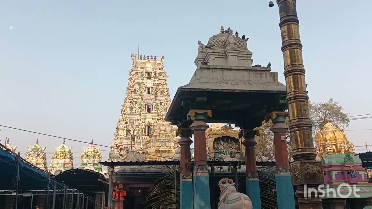 Sri Agastheshwara swamy Temple, Proddaturu 