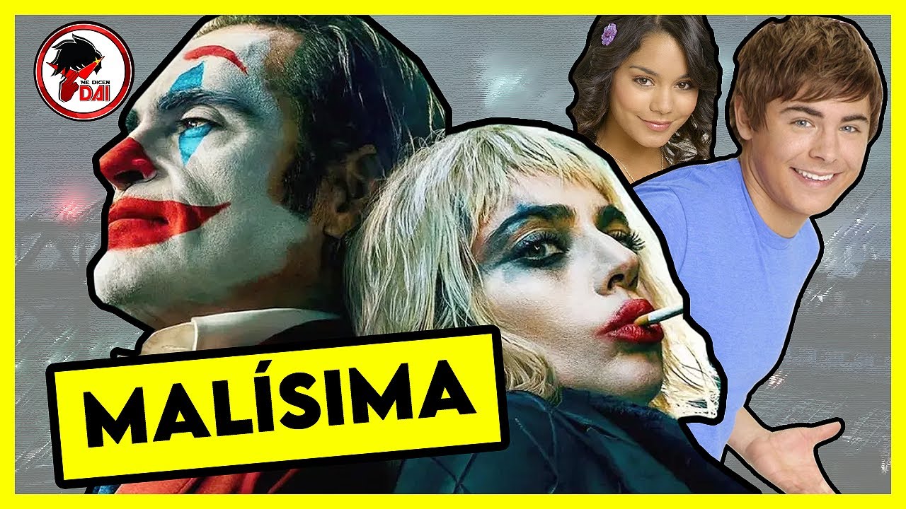 ME ENFERMÉ viendo EL JOKER 2