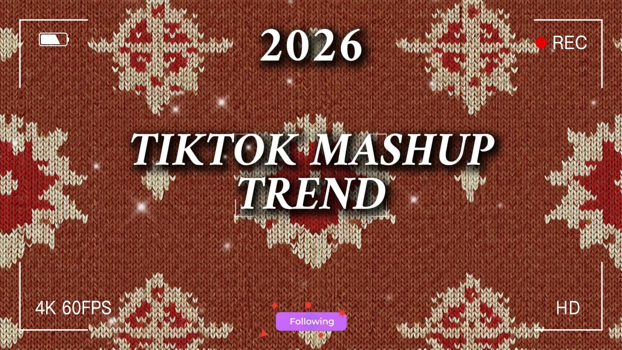 BEST TIKTOK MASHUP January 2026 🔁 On Repeat All Day