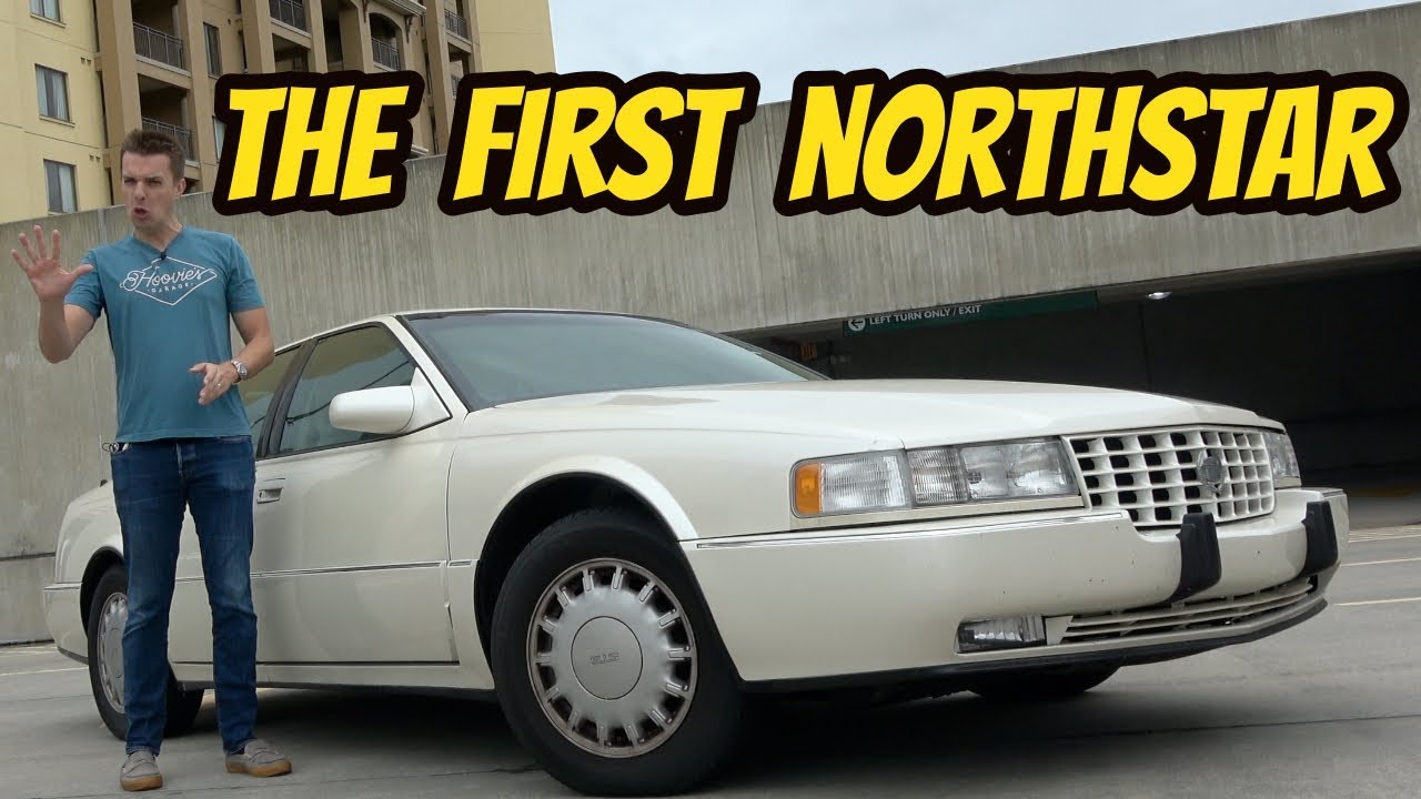 I Bought the MOST UNRELIABLE Cadillac in the USA: 1993 Northstar Seville STS