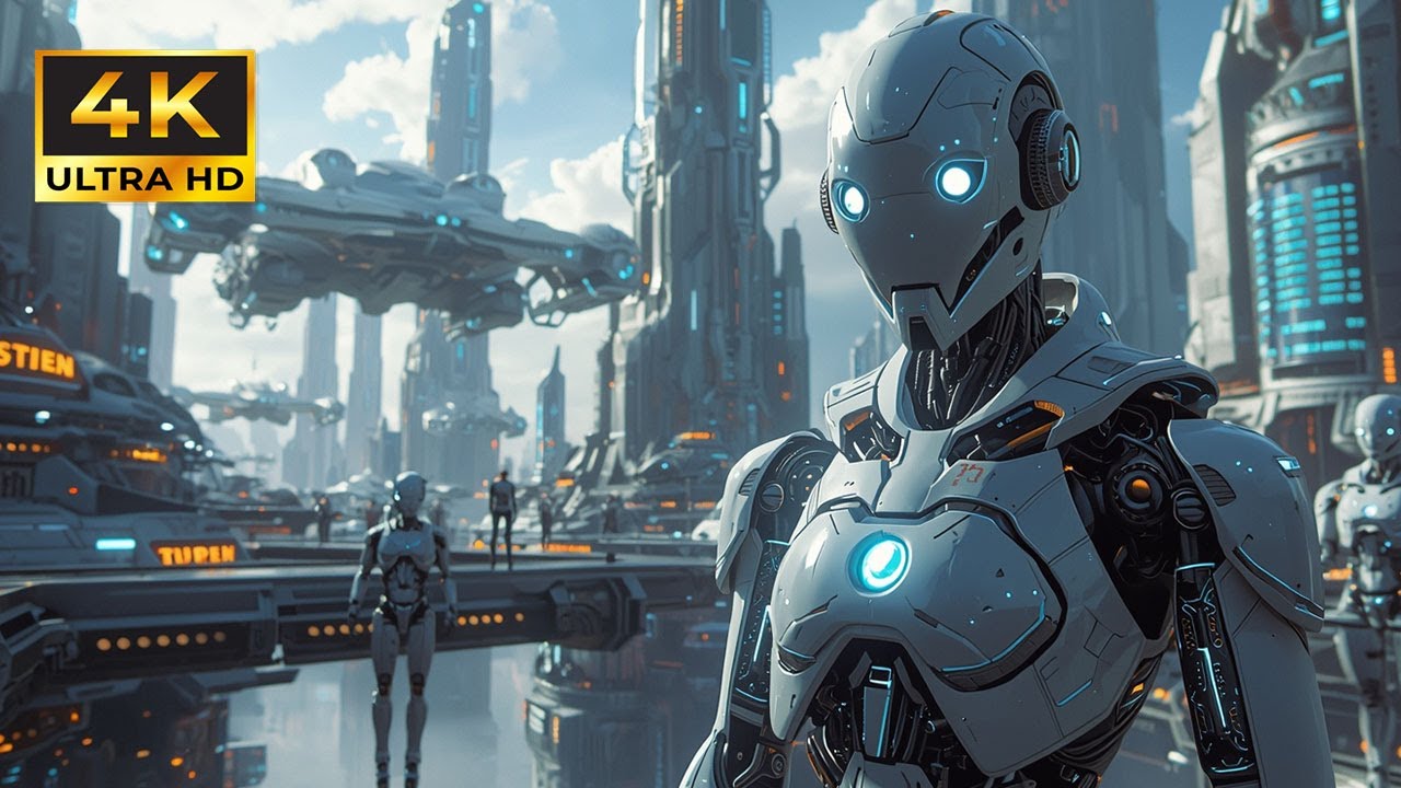 Humanity in the Year 4000… This Changes Everything (4K HDR)