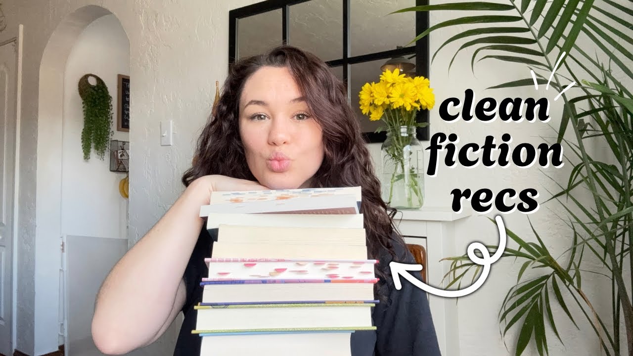 15 CLEAN + CHRISTIAN FICTION recommendations| historical fiction, mystery, cozy fantasy