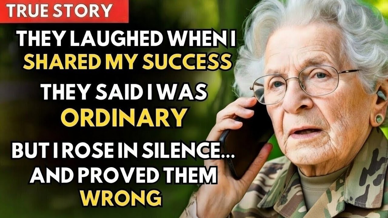 They Laughed When I Succeeded… But I Proved Them Wrong | Inspirational True Story