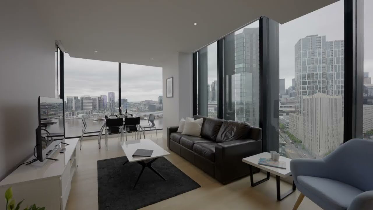 Executive 2 Bedroom Apartment
