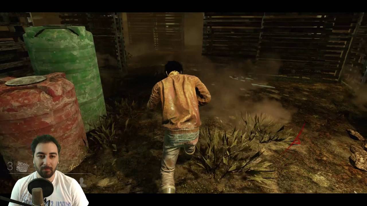 Dead By Daylight - Han ile Fena Tırstık !